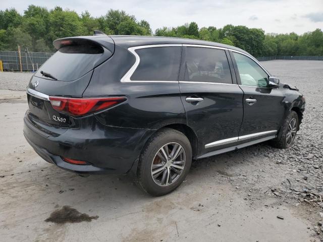  INFINITI QX60 2019 Czarny