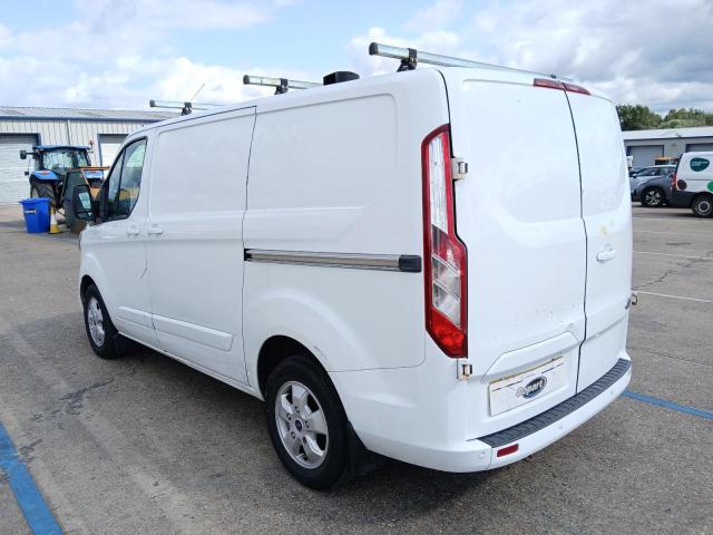 2016 FORD TRANSIT CU