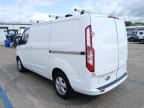 2016 FORD TRANSIT CU for sale at Copart NEWBURY