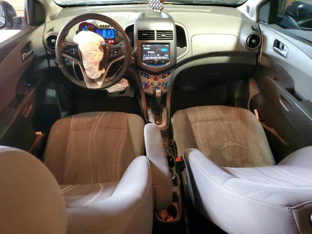  CHEVROLET SONIC 2013 Black