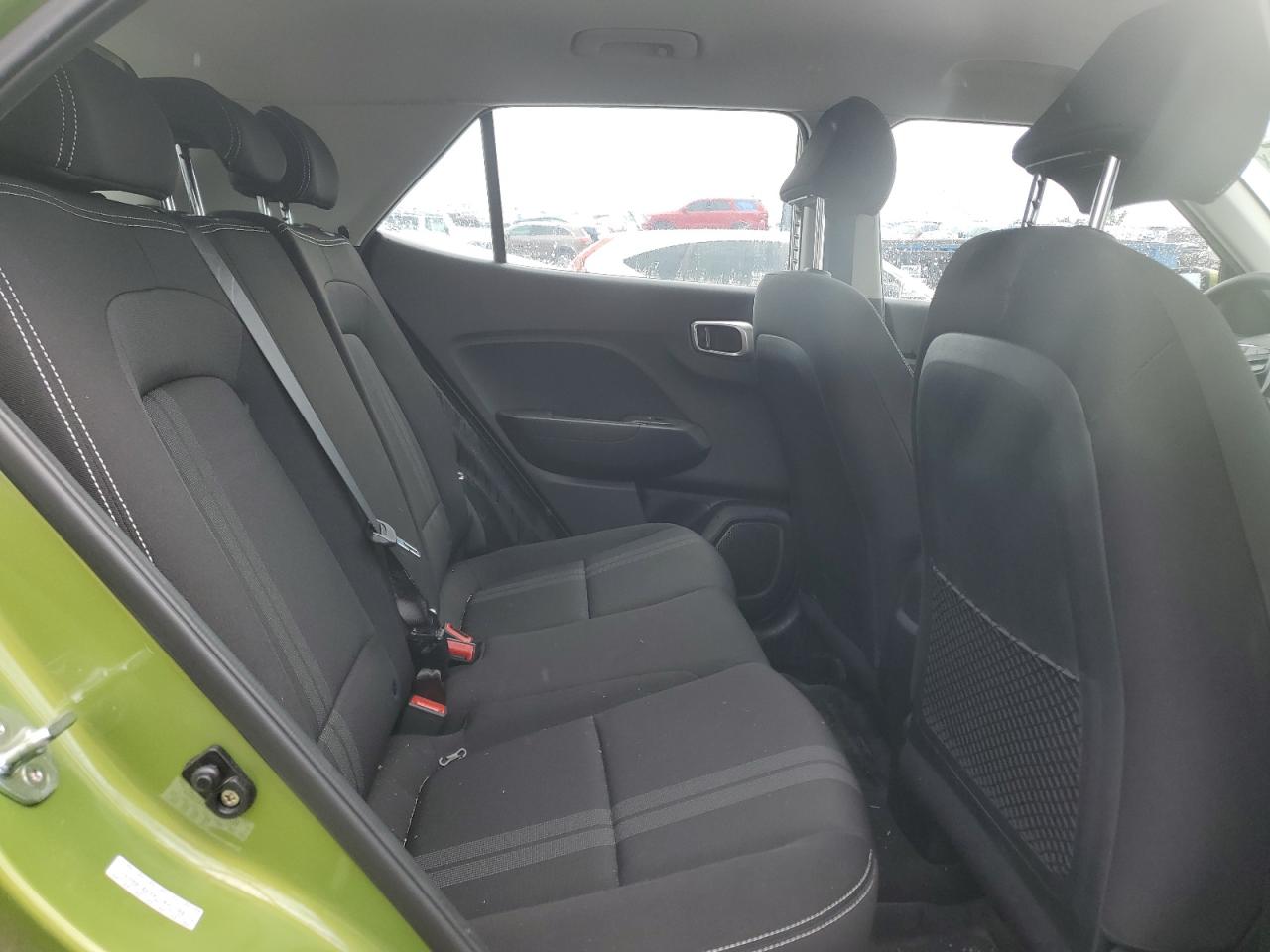 2020 Hyundai Venue Sel VIN: KMHRC8A34LU041780 Lot: 61203675