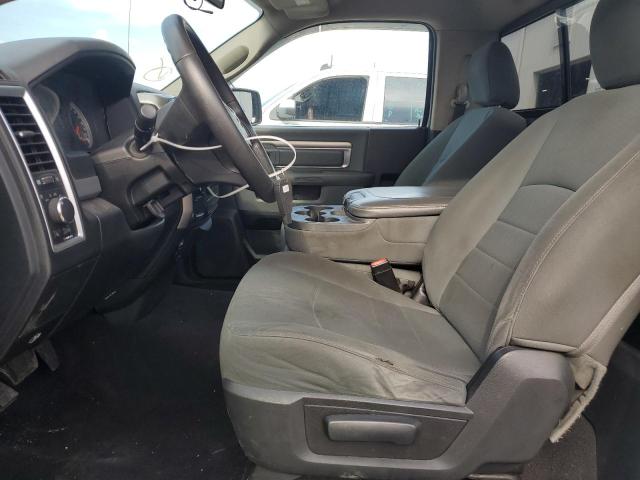 Pickups RAM 1500 2013 Biały