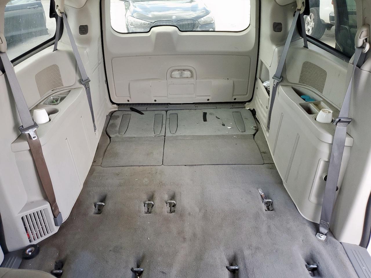 2009 Dodge Grand Caravan Se VIN: 2D8HN44E99R666361 Lot: 62014575