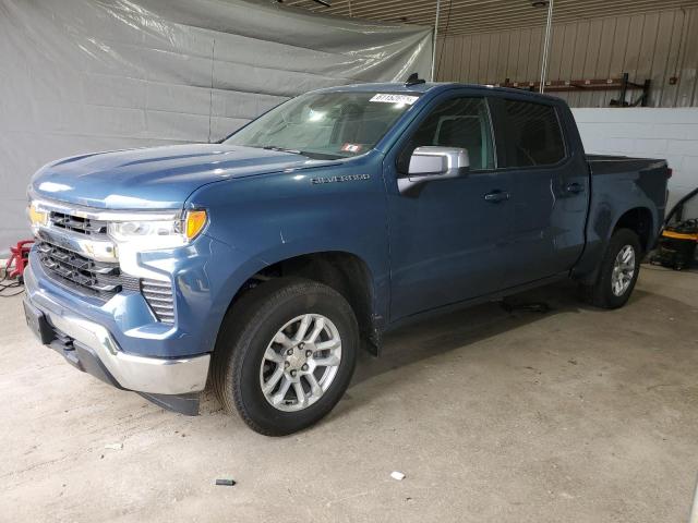 CHEVROLET SILVERADO 2024