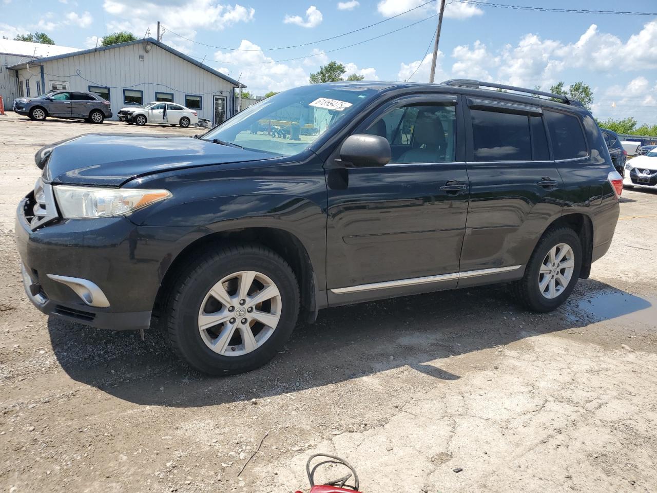 5TDBK3EH2CS174320 TOYOTA HIGHLANDER Photo 1