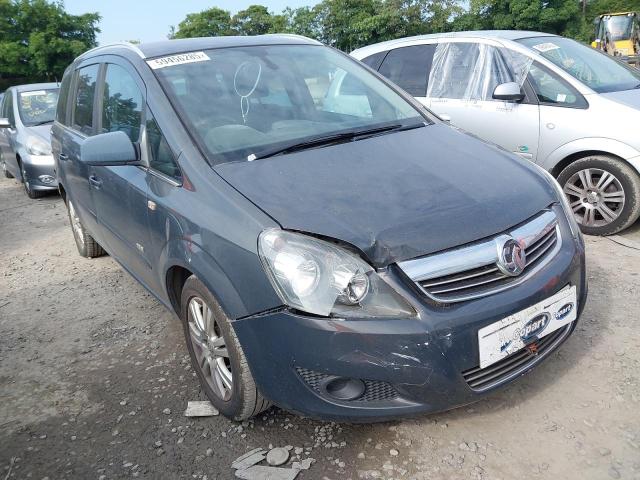 2013 VAUXHALL ZAFIRA DES