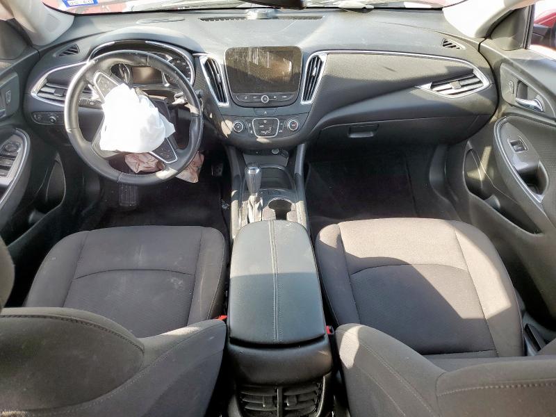  CHEVROLET MALIBU 2018 Maroon