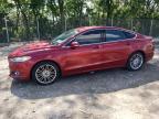 2013 Ford Fusion Se   de vânzare în Cicero, IN - Minor Dent/Scratches