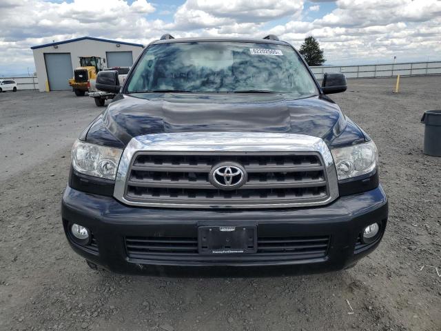 TOYOTA SEQUOIA 2016 Czarny
