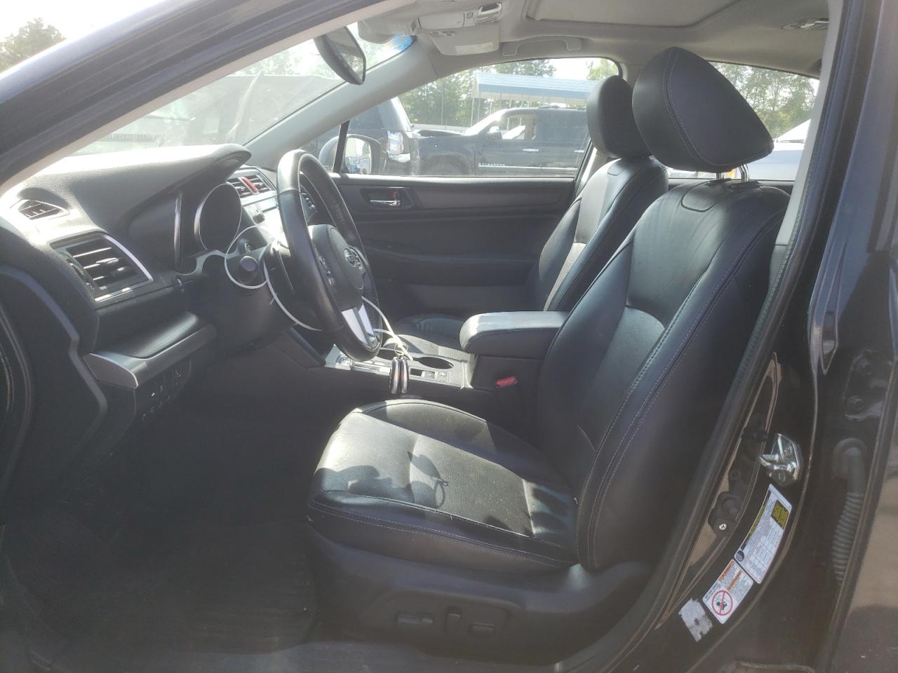 2015 Subaru Legacy 3.6R Limited VIN: 4S3BNEN69F3052285 Lot: 61961095