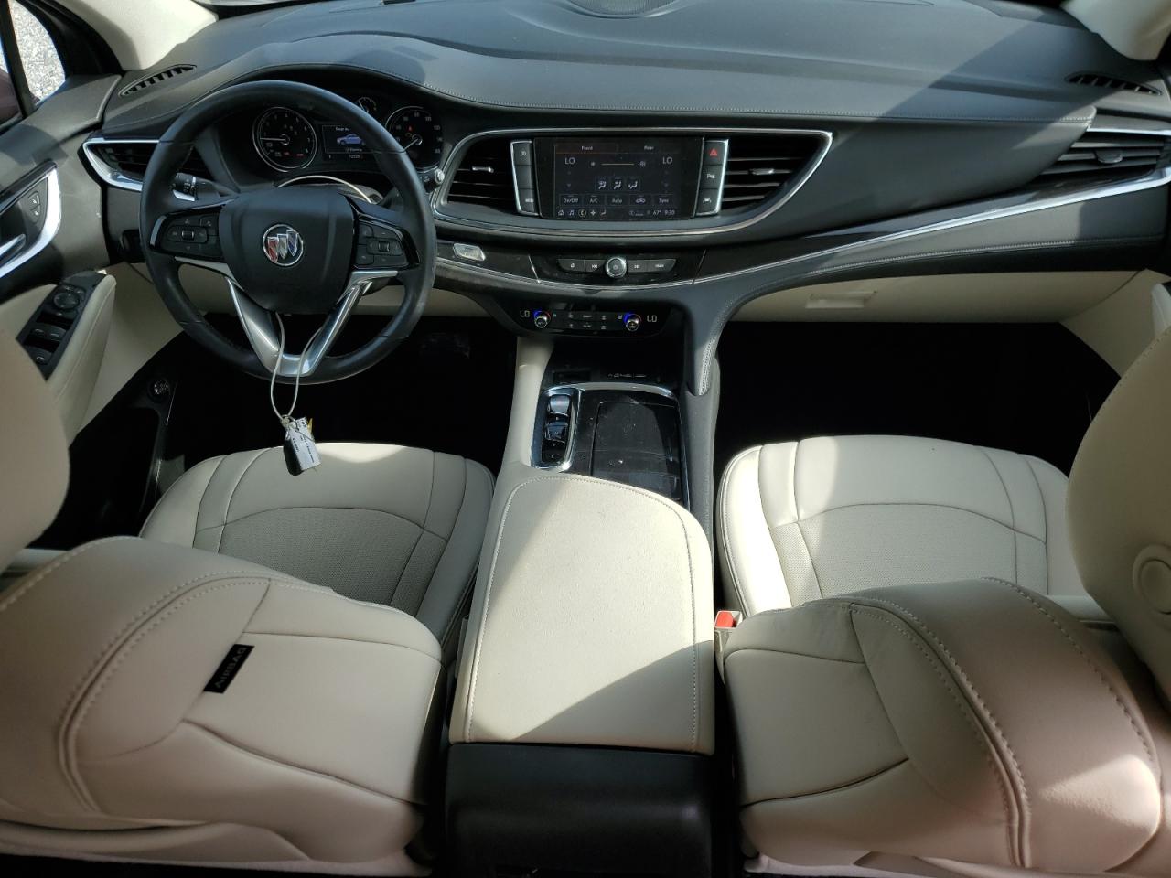 2022 Buick Enclave Essence VIN: 5GAERBKWXNJ139502 Lot: 60305105