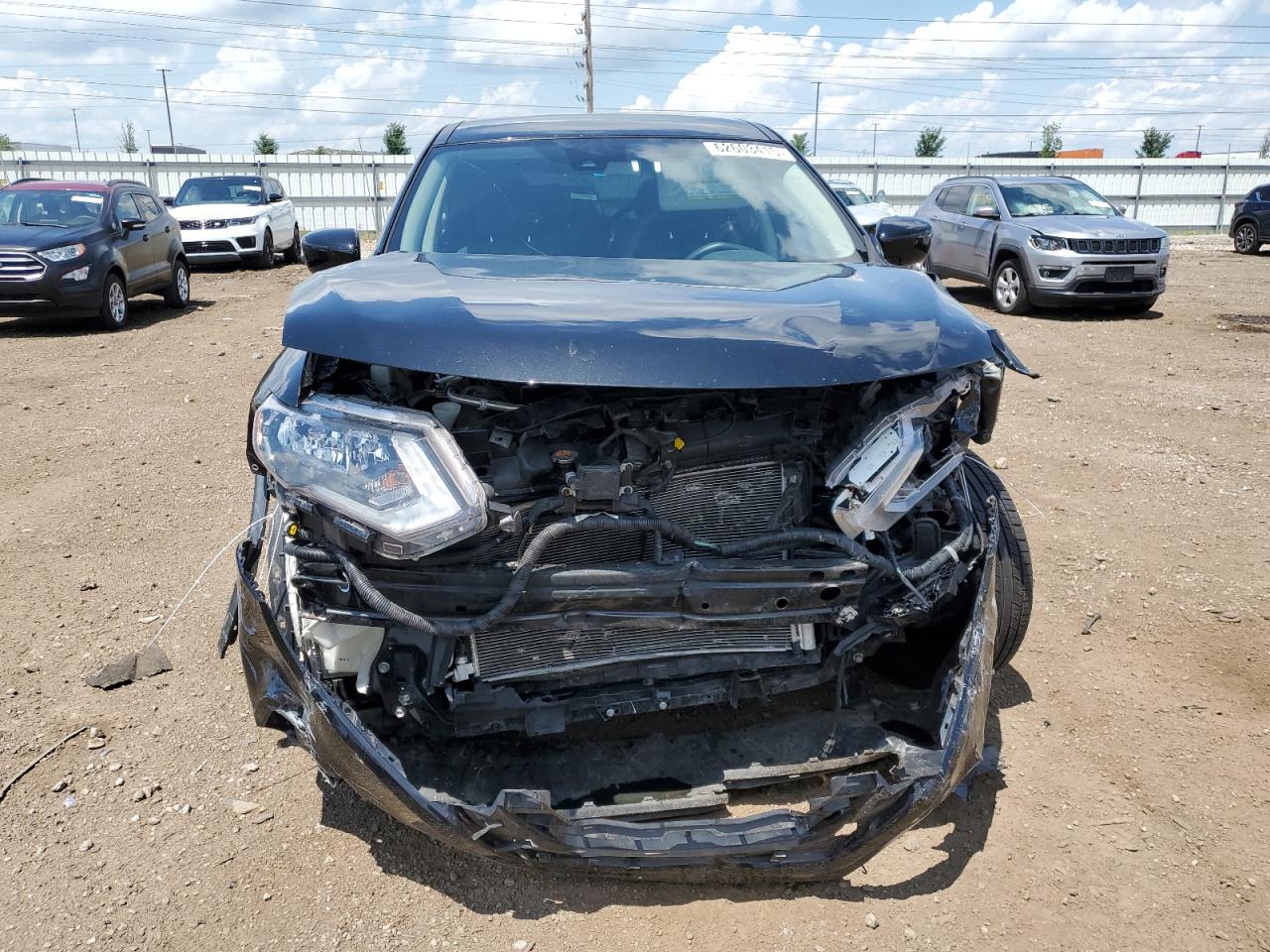 NISSAN ROGUE 2019 VIN KNMAT2MVXKP541631 фото 5