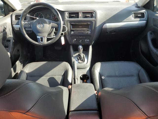 Sedans VOLKSWAGEN JETTA 2014 Black