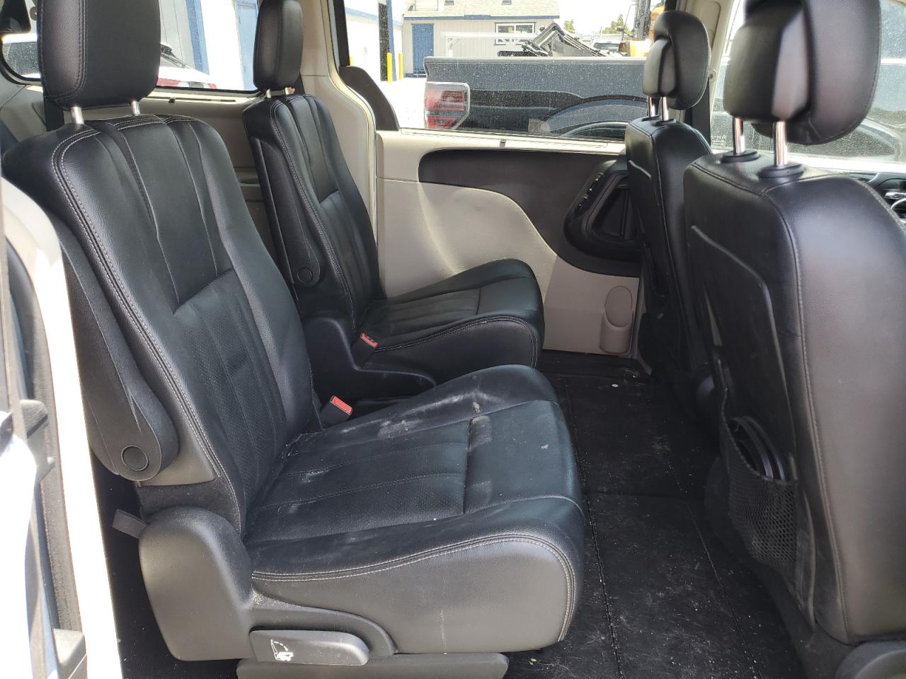 2013 Chrysler Town & Country Touring L VIN: 2C4RC1CG2DR534612 Lot: 62230665