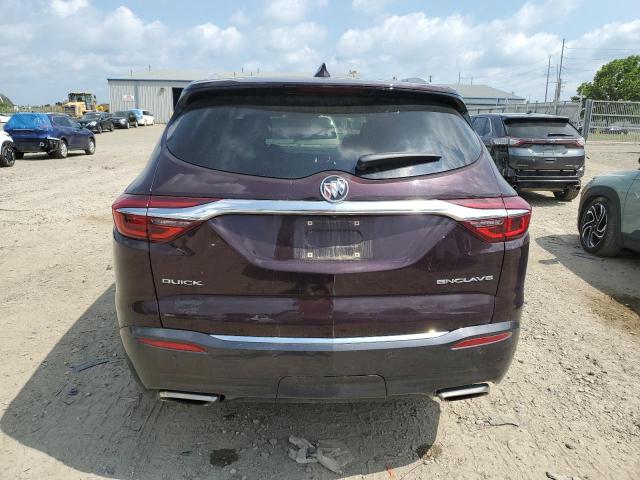  BUICK ENCLAVE 2018 Purple
