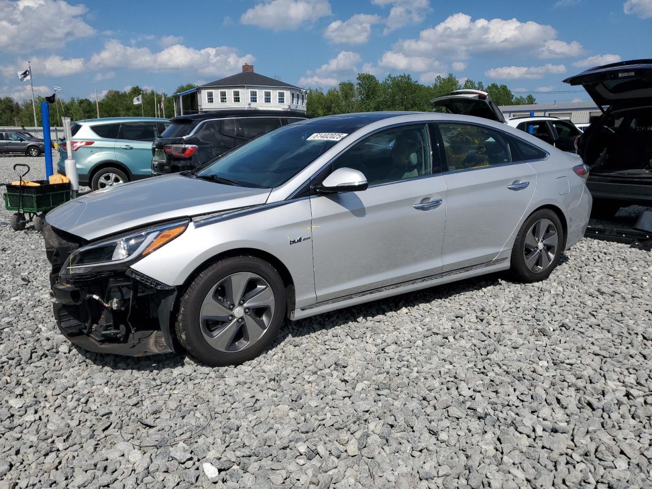 North Billerica, MA에서 판매 중인 2017 Hyundai Sonata Hybrid - Front End