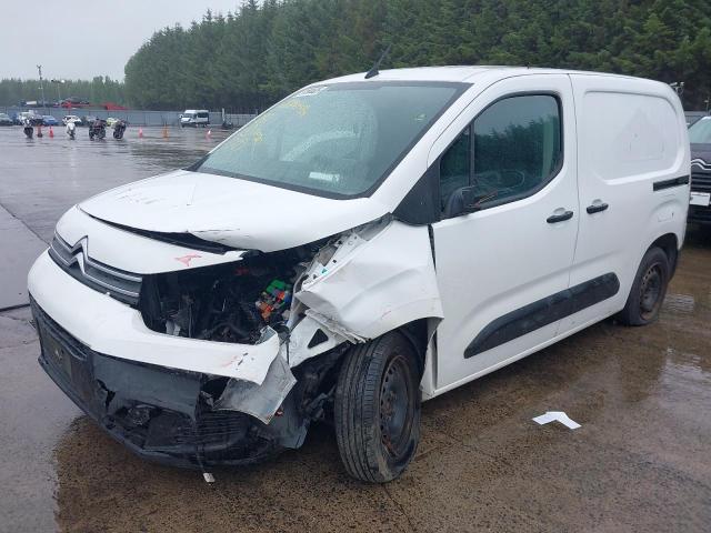 CITROEN BERLINGO 6 2019