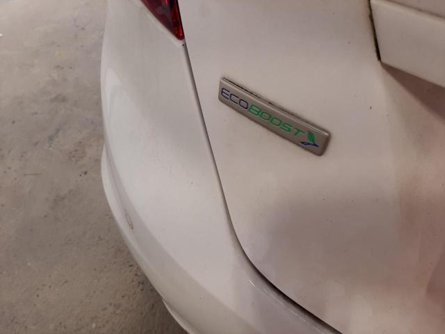 2015 FORD FIESTA ZET