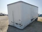 2016 Hyundai Translead Vi2280151-Afjpr Dry Van Trailer for Sale in Fresno, CA - Rollover