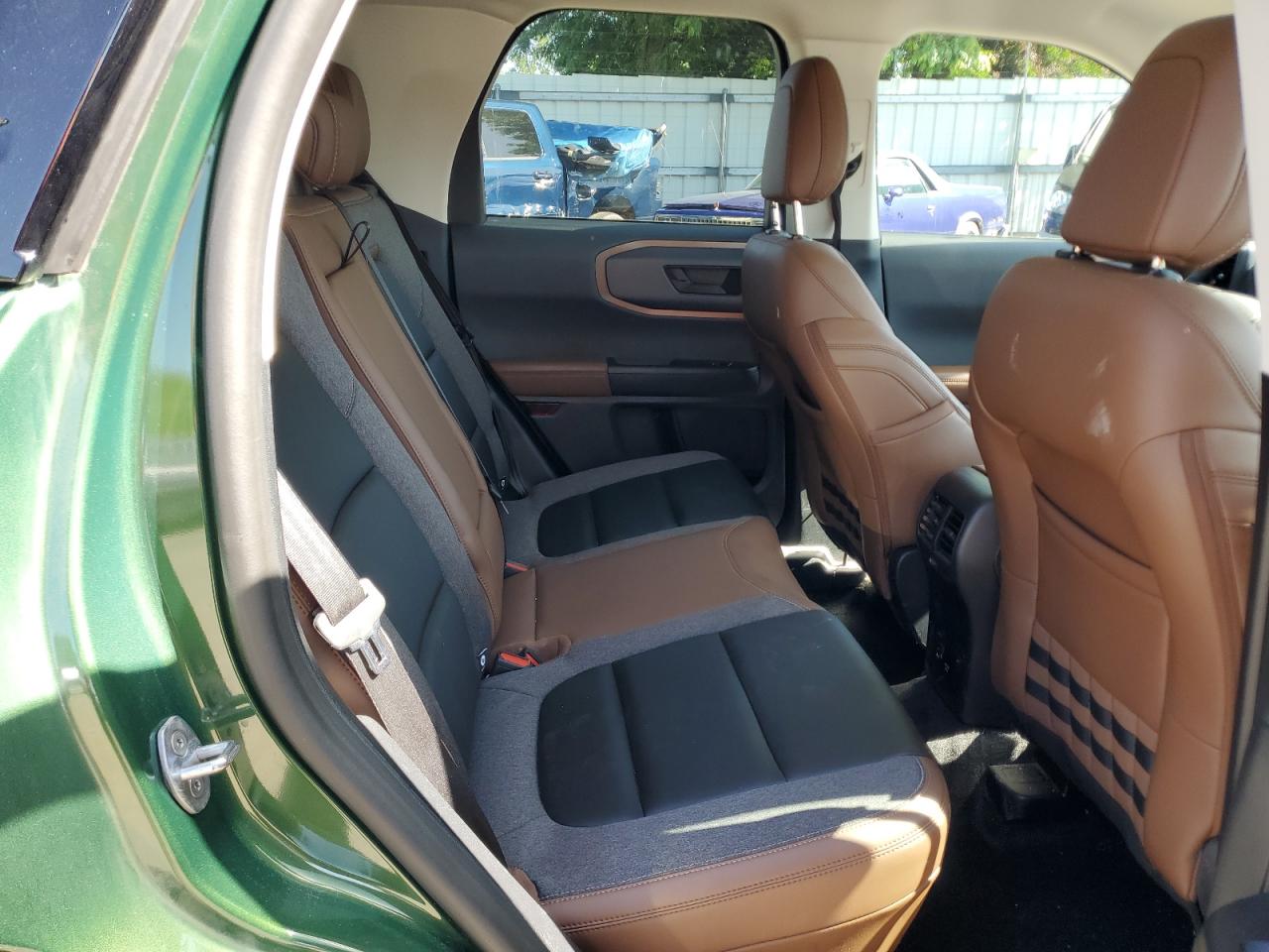2024 Ford Bronco Sport Outer Banks VIN: 3FMCR9C69RRE22039 Lot: 61914825
