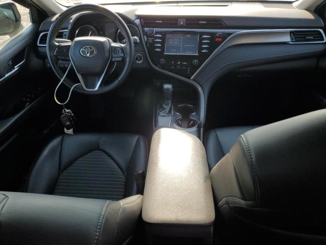  TOYOTA CAMRY 2018 White