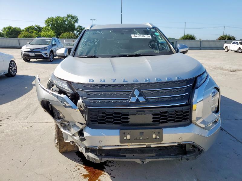  MITSUBISHI OUTLANDER 2022 Silver