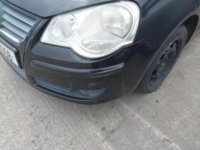 2007 VOLKSWAGEN POLO SPORT