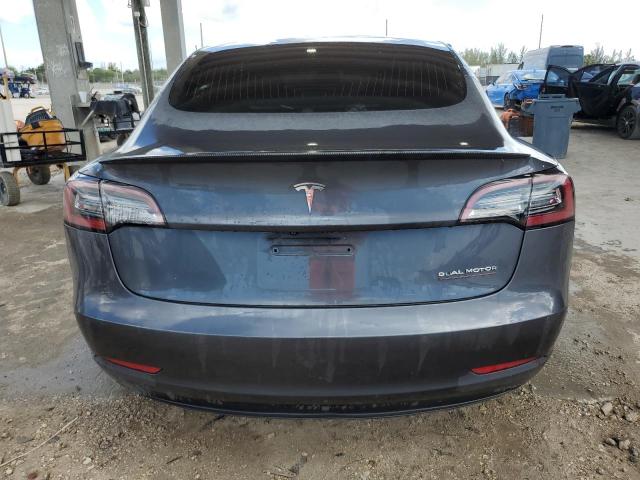 TESLA MODEL 3 2020 Gray