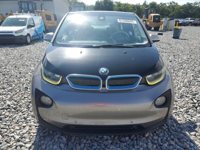  BMW I SERIES 2014 Silver