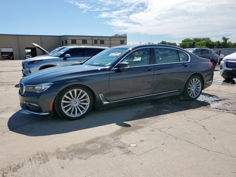 2016 Bmw 740 I