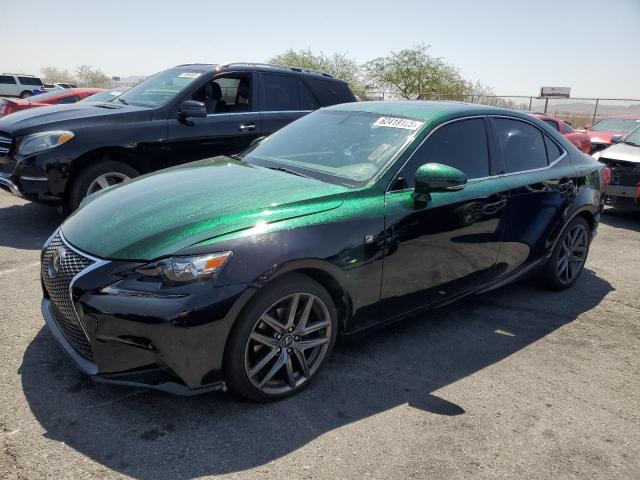  LEXUS IS 2014 Czarny