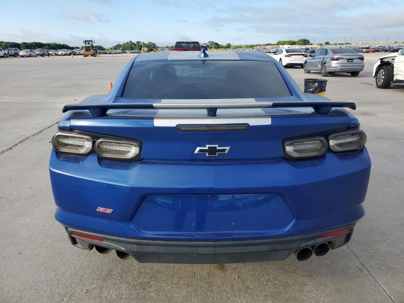  CHEVROLET CAMARO 2019 Синий