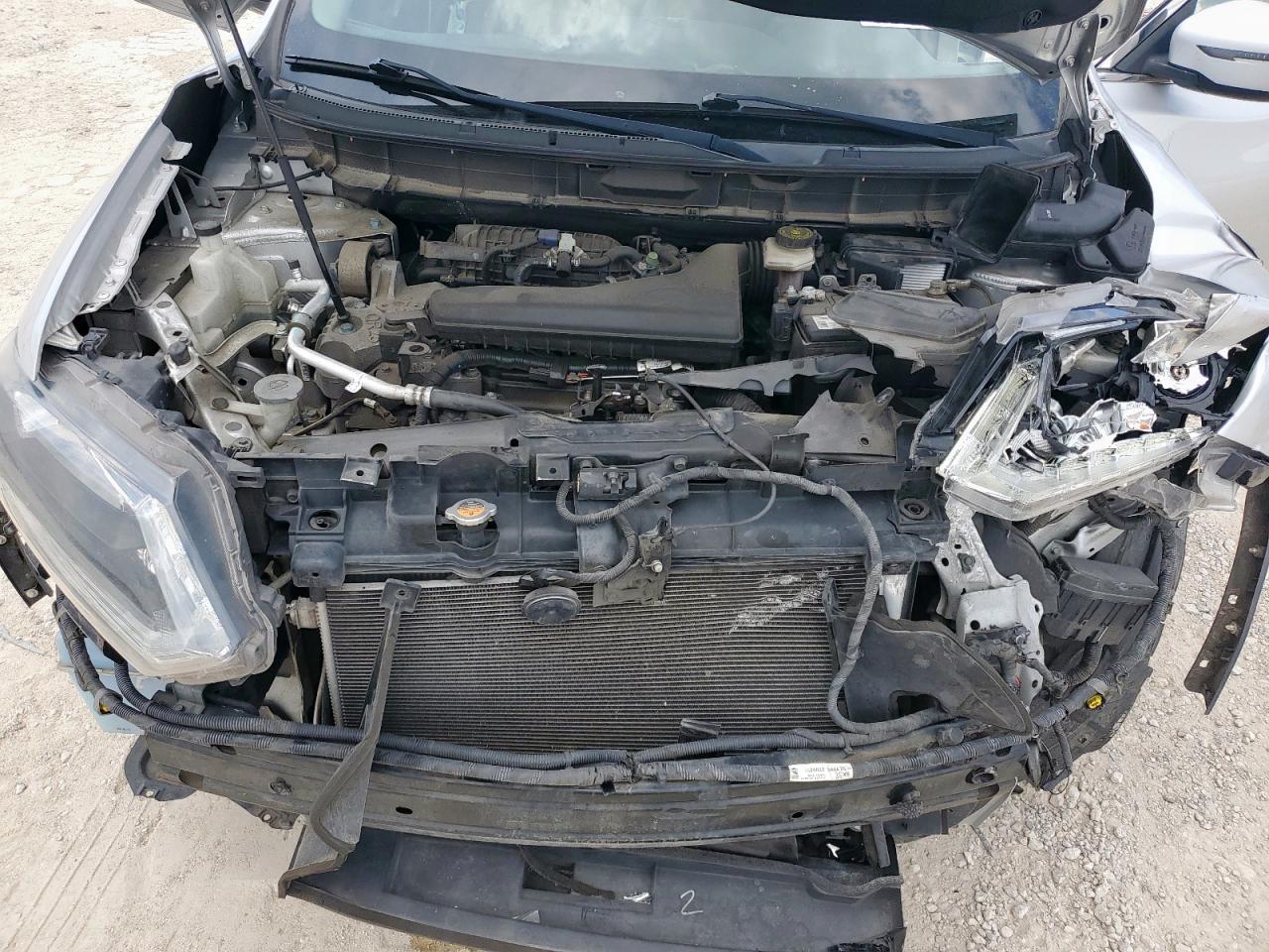 NISSAN ROGUE 2016 VIN KNMAT2MV8GP699456 фото 12