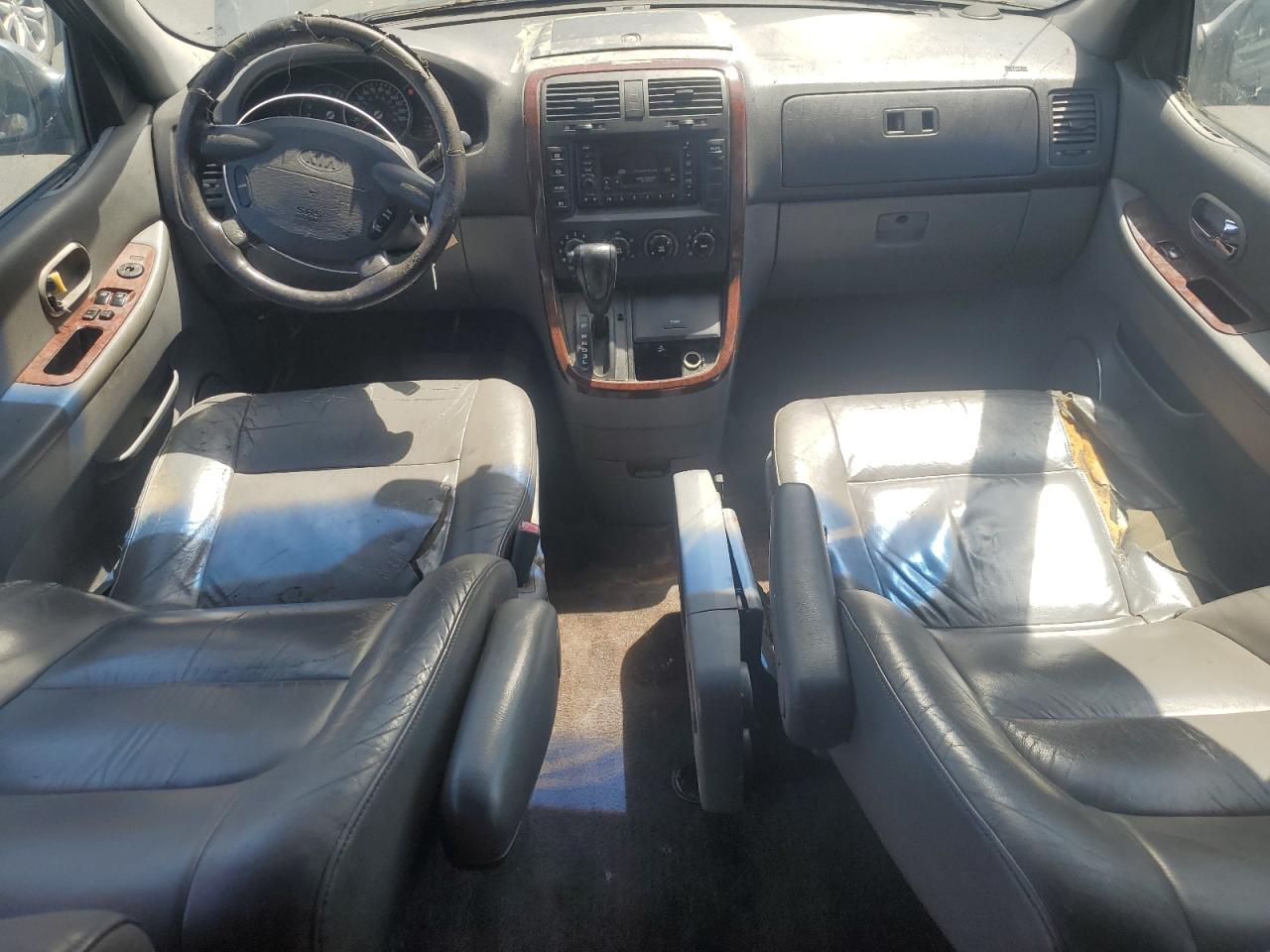 2002 Kia Sedona Ex VIN: KNDUP131526310930 Lot: 60783675