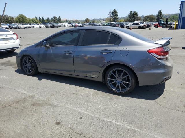  HONDA CIVIC 2013 Сharcoal