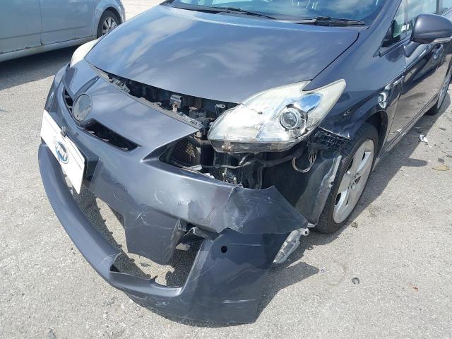 2010 TOYOTA PRIUS T SP