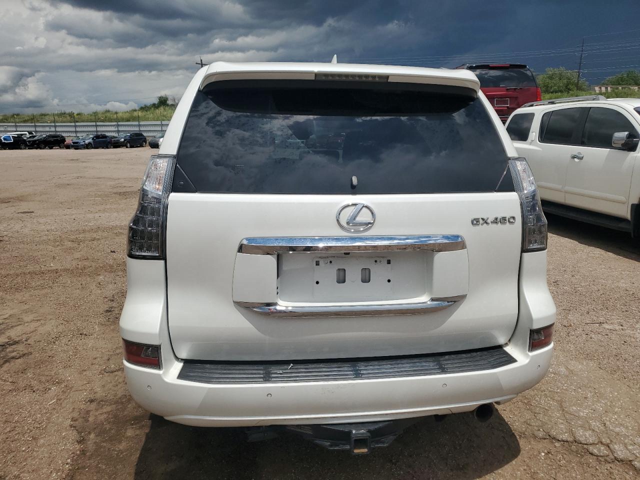 2018 Lexus Gx 460 Premium VIN: JTJJM7FXXJ5185424 Lot: 62544995
