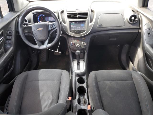  CHEVROLET TRAX 2016 Biały