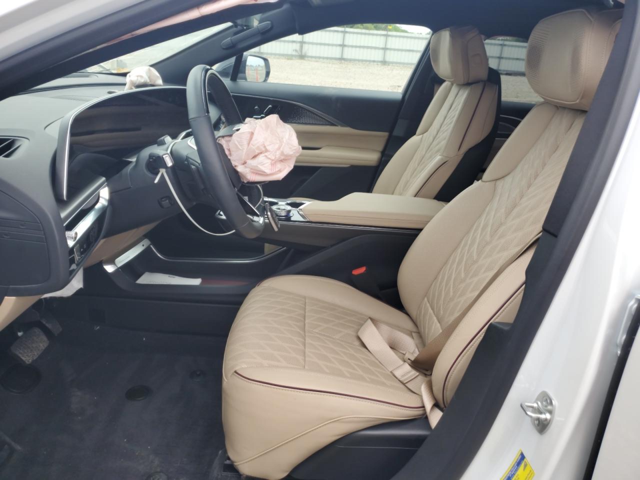 2024 Cadillac Lyriq Luxury VIN: 1GYKPSRL5RZ133448 Lot: 61388835