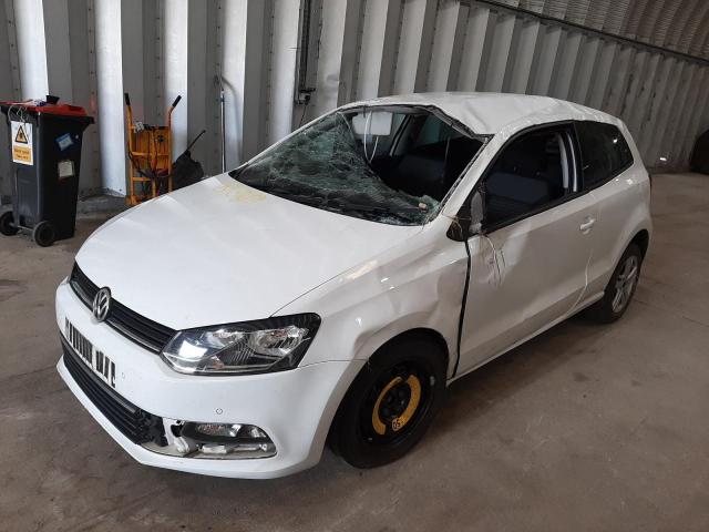 VOLKSWAGEN POLO MATCH 2016