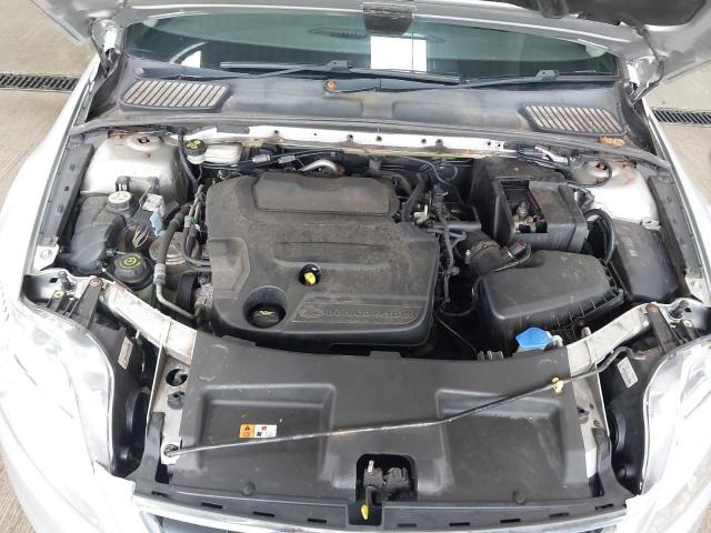 2011 FORD MONDEO ZET