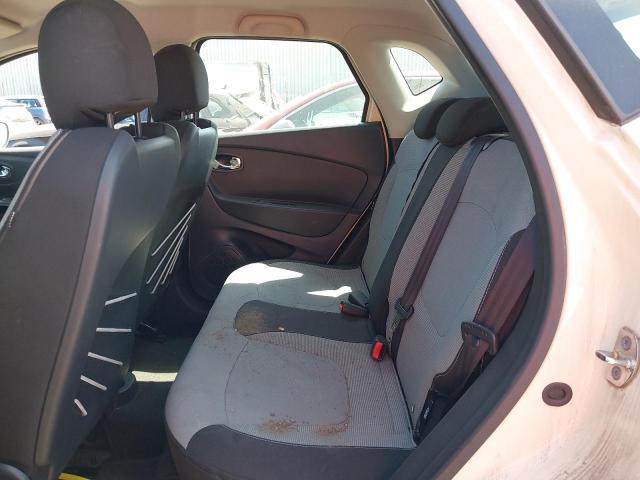 2013 RENAULT CAPTUR D-Q