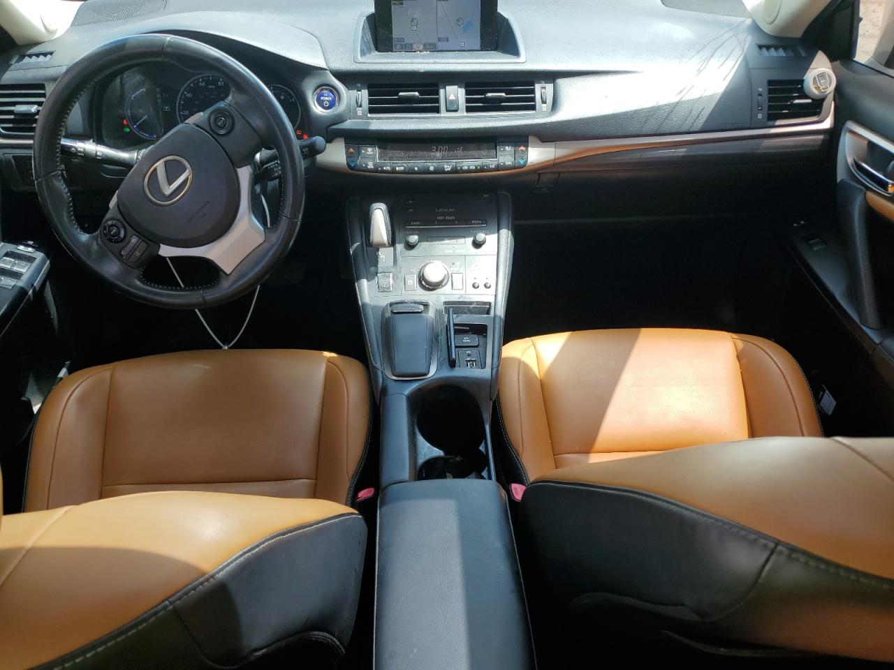 2014 Lexus Ct 200 VIN: JTHKD5BH8E2183056 Lot: 61797835