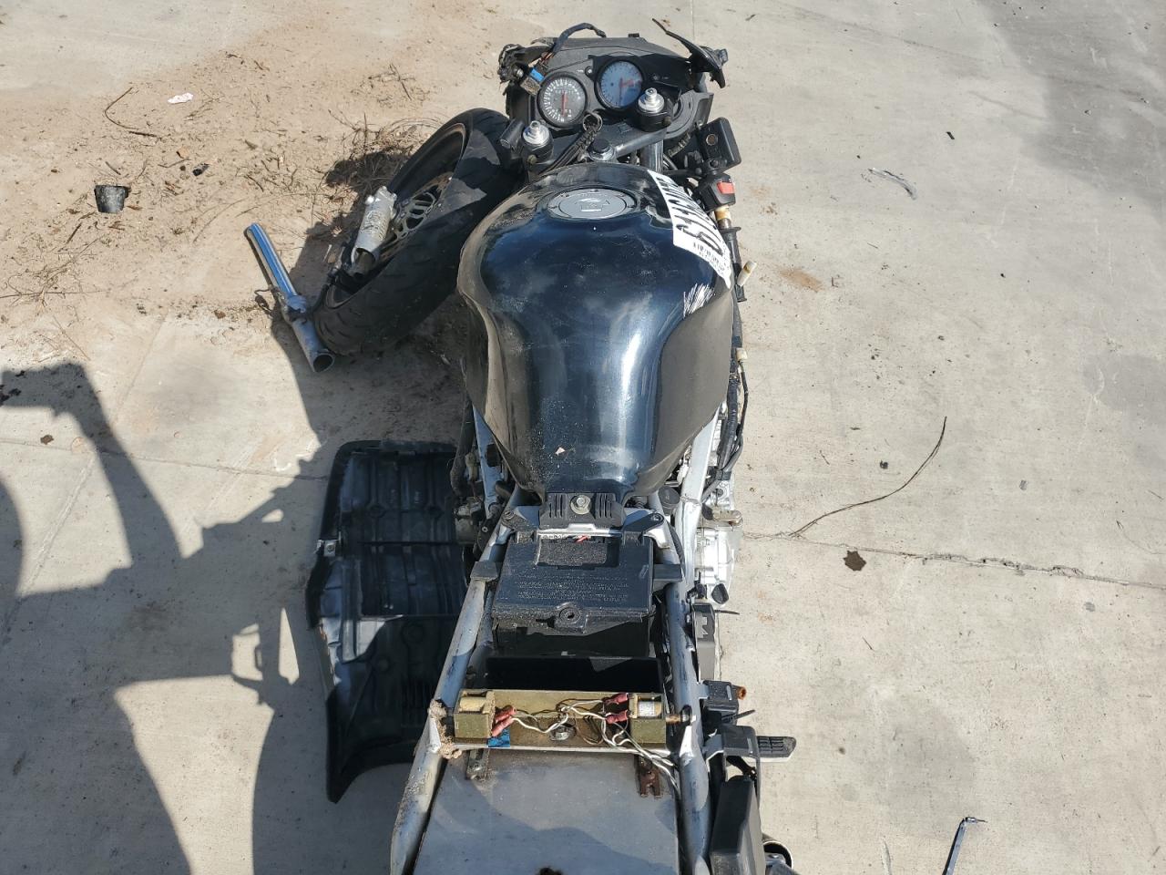 1998 Honda Cbr600 F3 VIN: JH2PC2501WM705070 Lot: 61164975