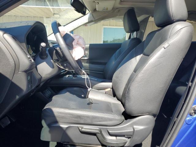  HONDA HR-V 2018 Granatowy
