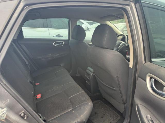 Sedans NISSAN SENTRA 2015 Сharcoal