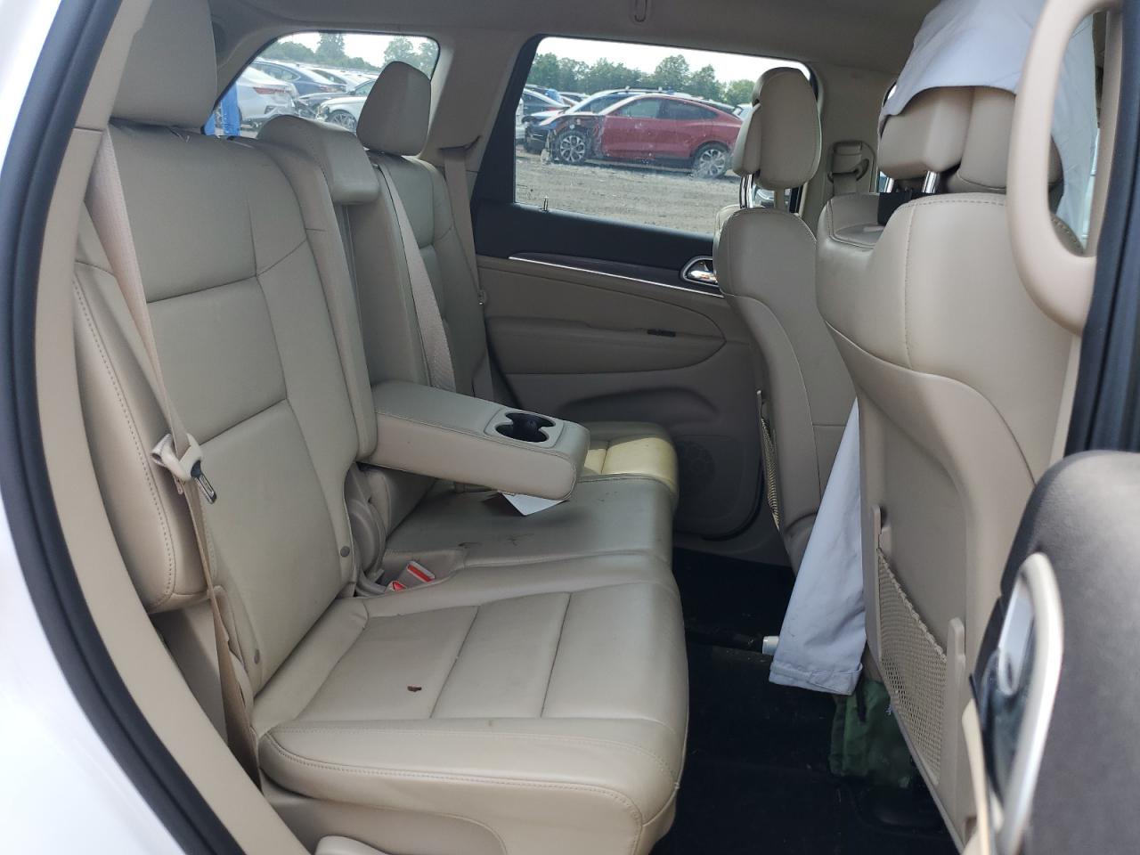 2019 Jeep Grand Cherokee Limited VIN: 1C4RJFBG6KC637543 Lot: 62359065