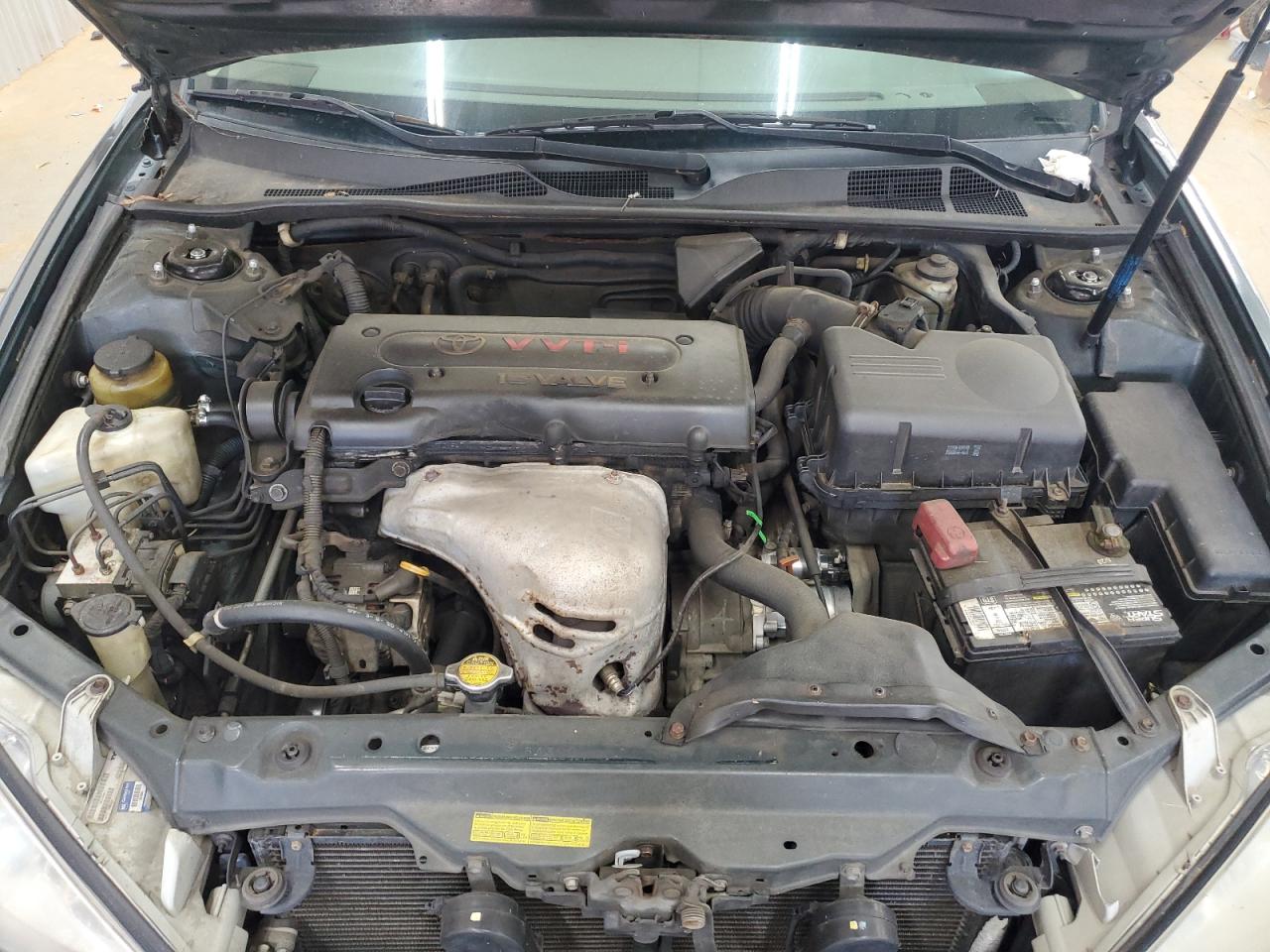 TOYOTA CAMRY 2003 VIN 4T1BE30K63U728654 фото 11