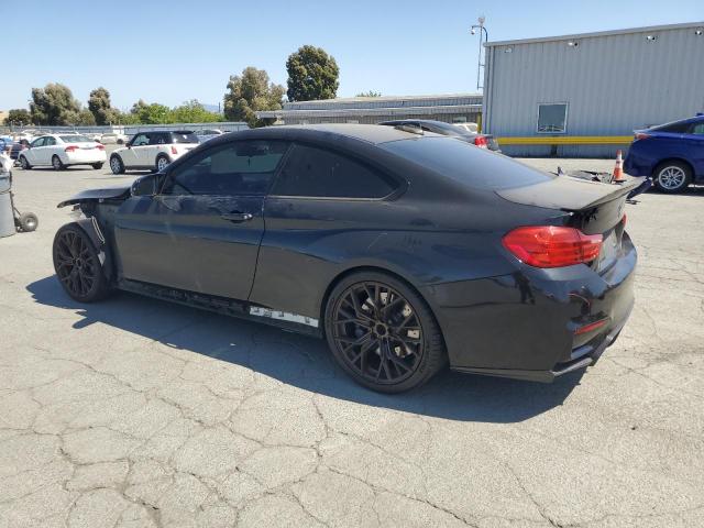  BMW M4 2015 Black