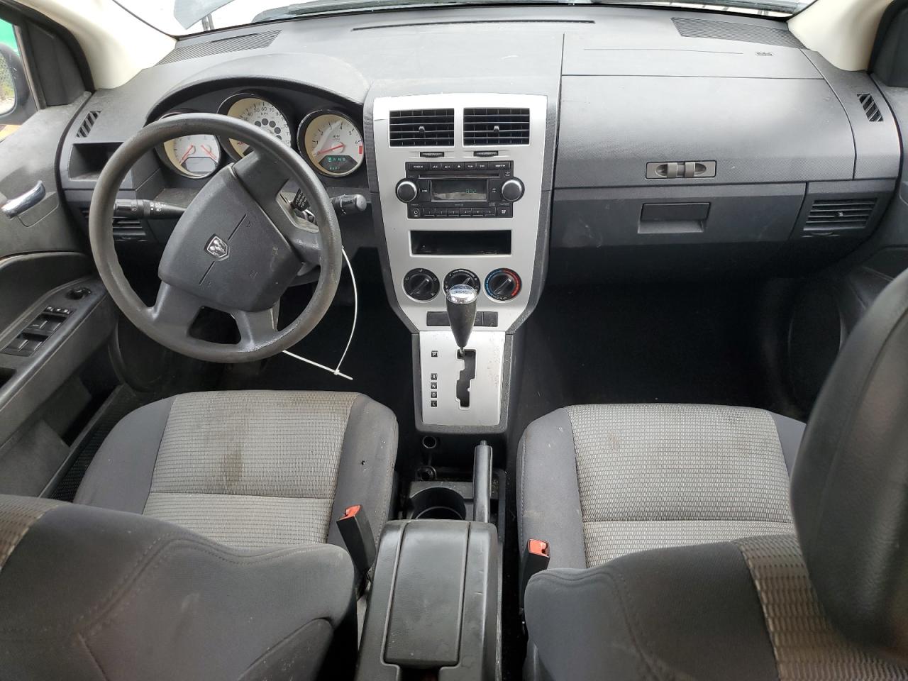 2008 Dodge Caliber Sxt VIN: 1B3HB48B88D756577 Lot: 62925625